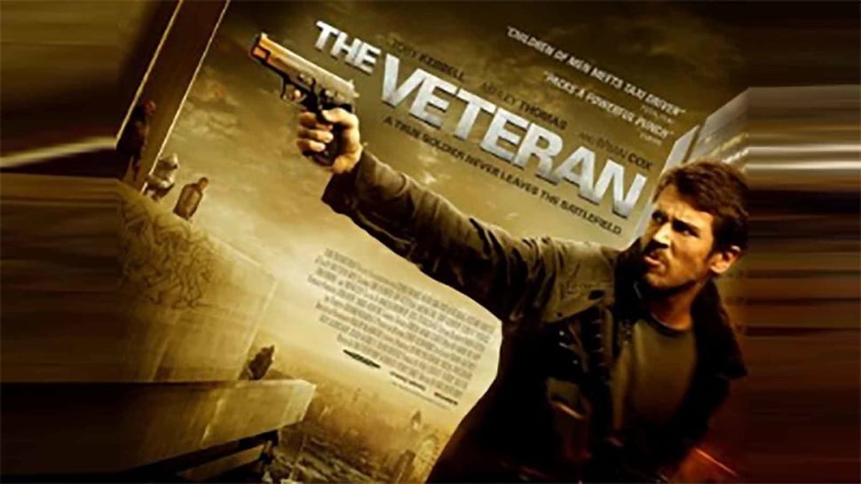Sinopsis Film The Veteran Bioskop Trans TV: Kisah Veteran Perang