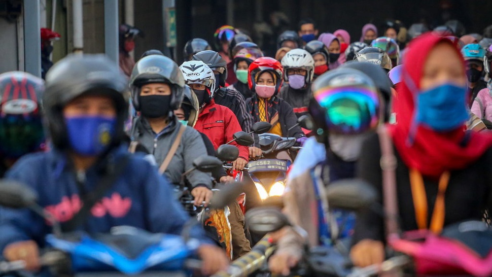 Serikat Buruh Temui Jokowi Bahas Soal PHK Massal Hingga Omnibus Law