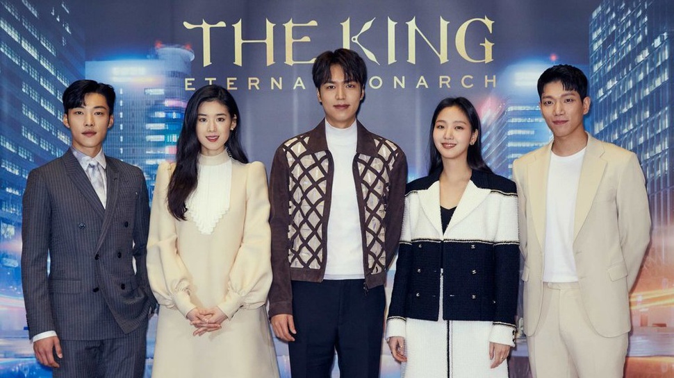 Panduan Nonton The King: Eternal Monarch di Netflix Mulai 17 April