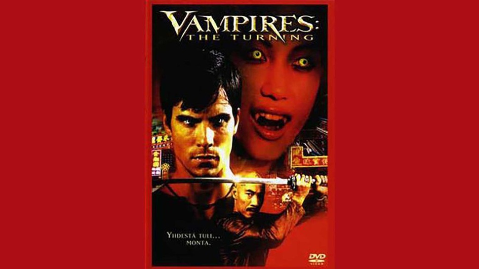 Sinopsis Film Vampires: The Turning yang Tayang di Bioskop Trans TV
