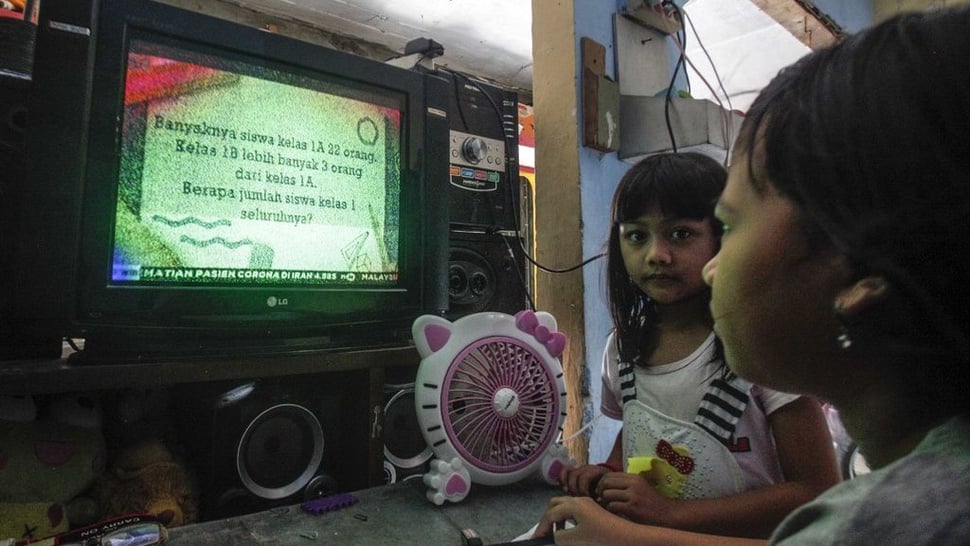 Jadwal Belajar dari Rumah TVRI 21 April: Memperingati Hari Kartini