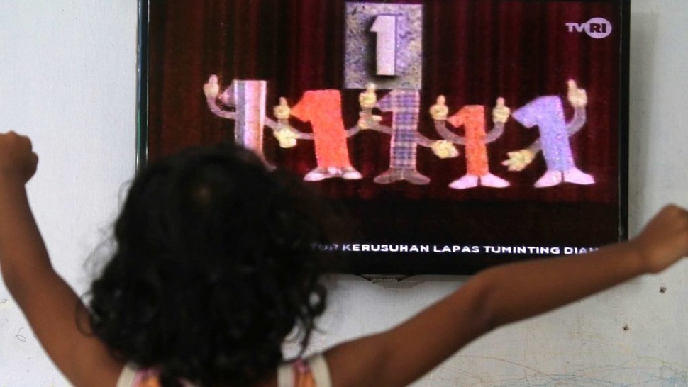 Sarmin Film Anak Desa Berjuang Sekolah Tayang Malam Ini di TVRI