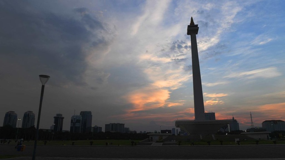Istana Jelaskan Perpres yang Sebut Jakarta Masih Ibu Kota Negara