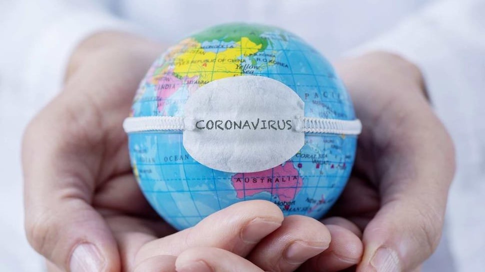 Update Corona Hari Ini di Indonesia dan Dunia: Data 3 Juni 2020