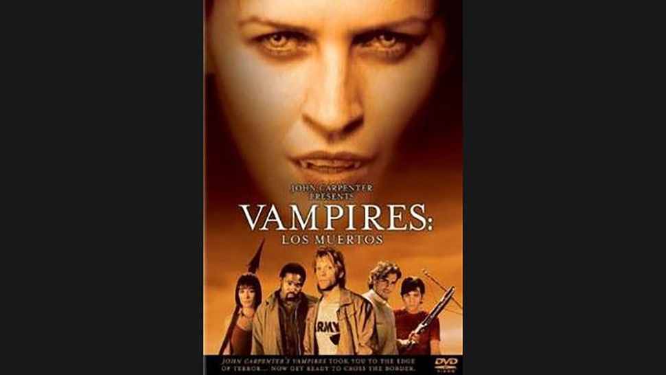 Sinopsis Vampires Los Muertos, Film Aksi Soal Pemburuan Vampir