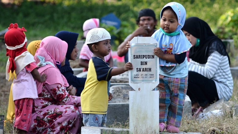 Waktu Ziarah Kubur Sebelum Ramadhan 2023, Tata Cara & Bacaan Doa