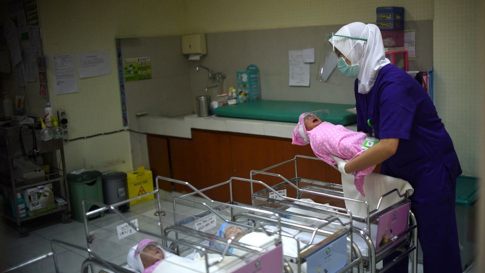 Bayi Usia 40 Hari Berstatus PDP Corona di Pasuruan Meninggal
