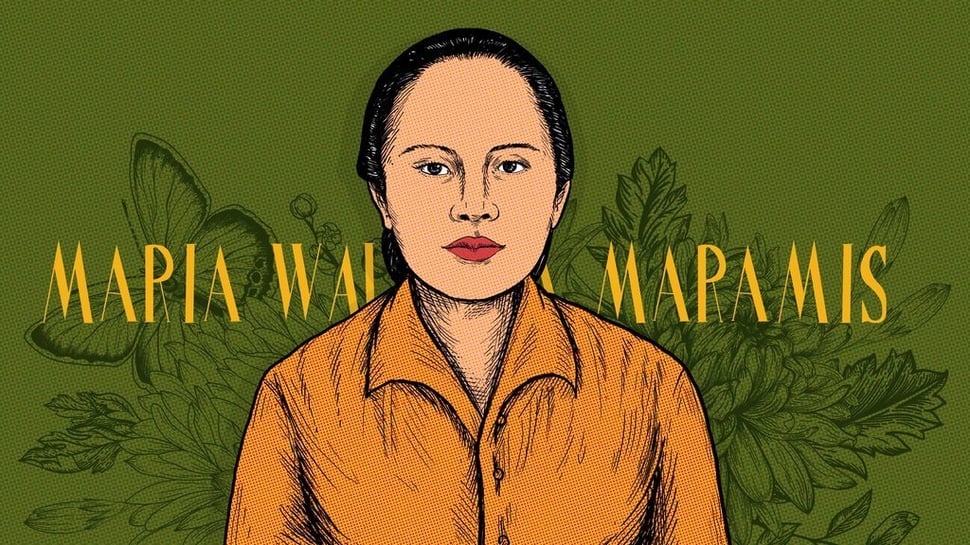 Maria Walanda Maramis: Dia yang Melampaui dan Mengagumi Kartini