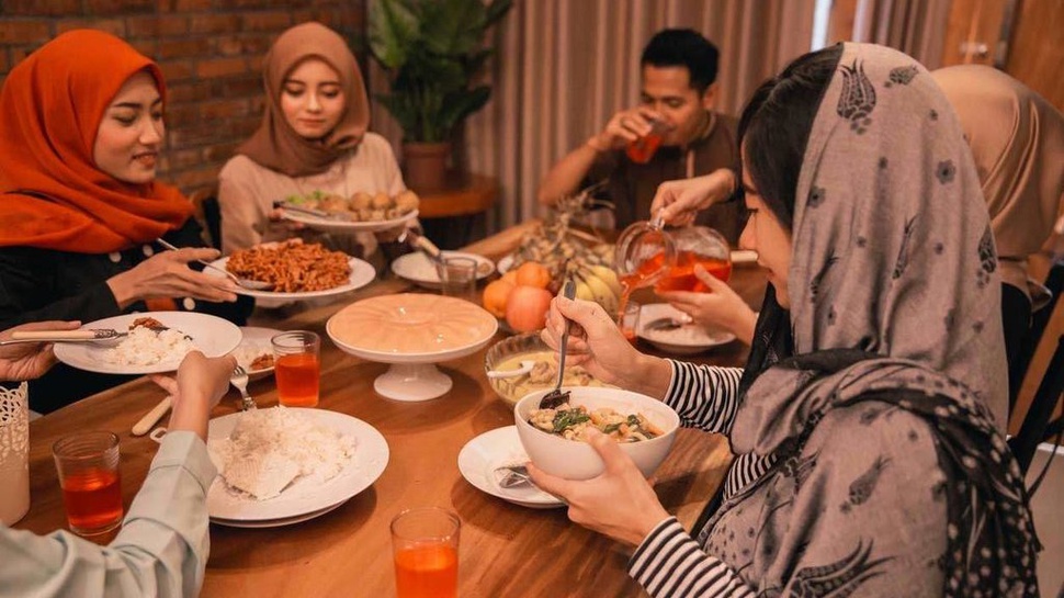 Hukum Puasa Ramadhan Tidak Sahur karena Kesiangan: Sah atau Tidak?