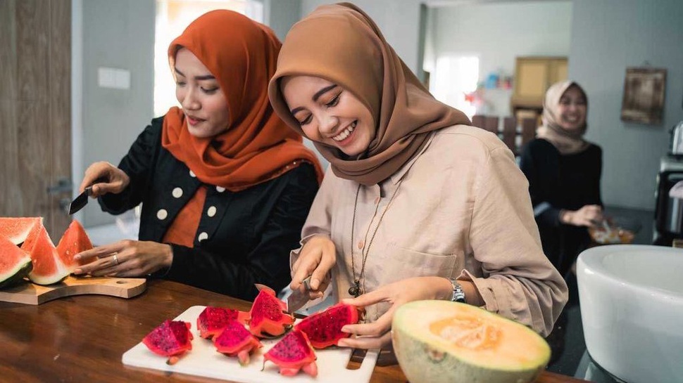 Resep Aneka Es Minuman Segar untuk Buka Puasa di Ramadan 2020