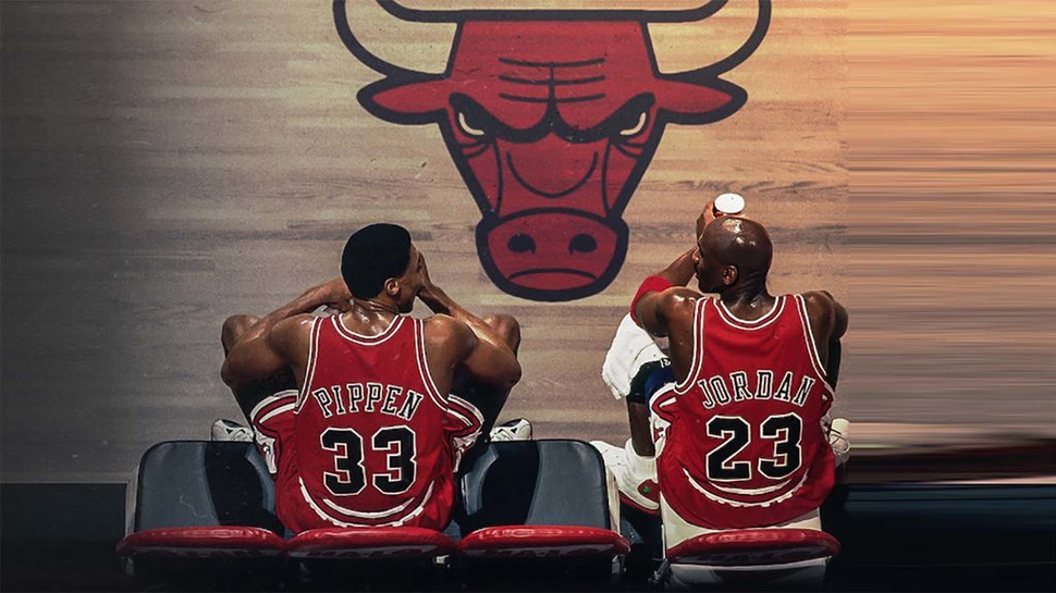 The Last Dance, Serial Dokumenter Michael Jordan dan Chicago Bulls
