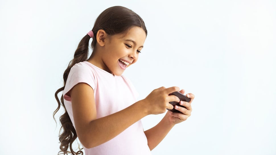 Tips dan Cara Batasi Anak Gunakan Internet Selama PSBB