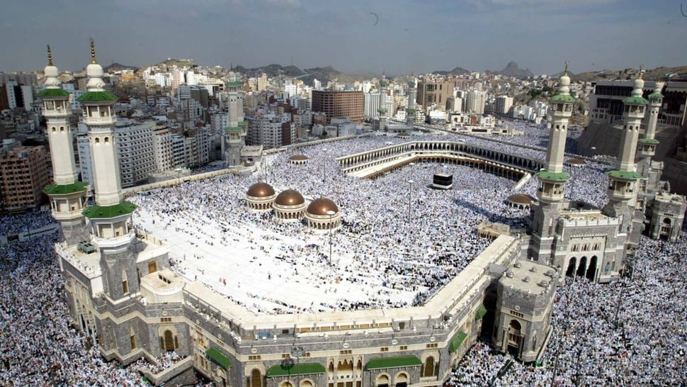 Info Haji 2022: Jadwal Kepulangan Jemaah ke Indonesia Mulai 15 Juli