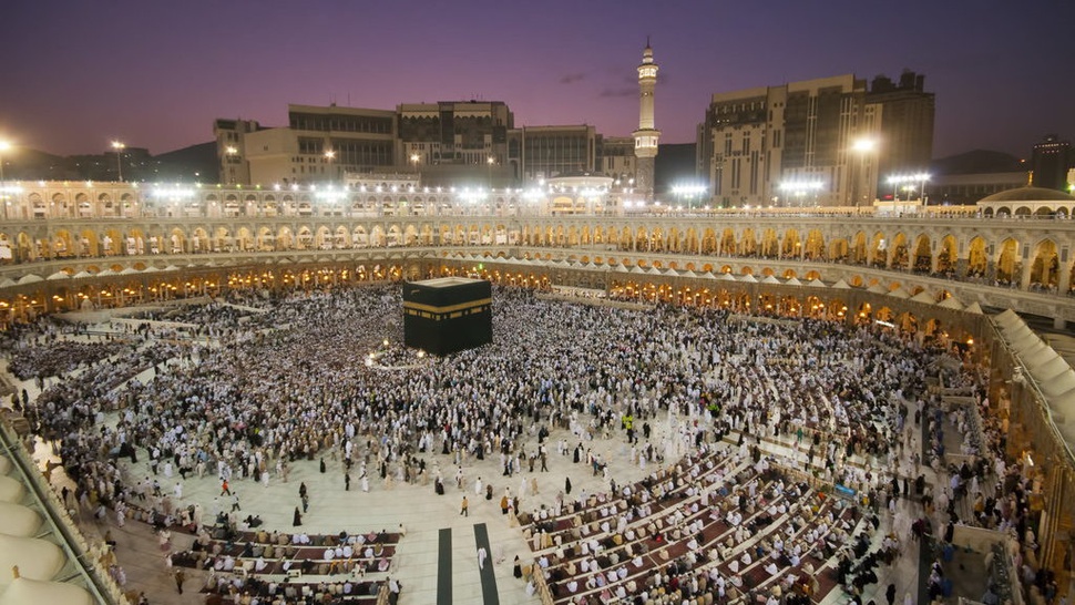 Suhu di Saudi 43 Derajat Celsius, Jemaah Haji RI Diimbau Pakai APD