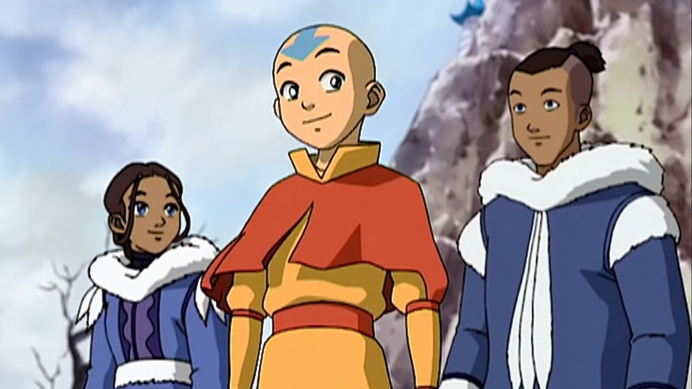Preview Avatar The Legend of Aang Episode 19: Pertarungan Suku Air