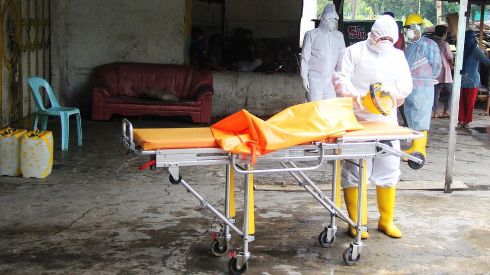 Satu Pasien dalam Pengawasan COVID-19 di Barito Timur Meninggal