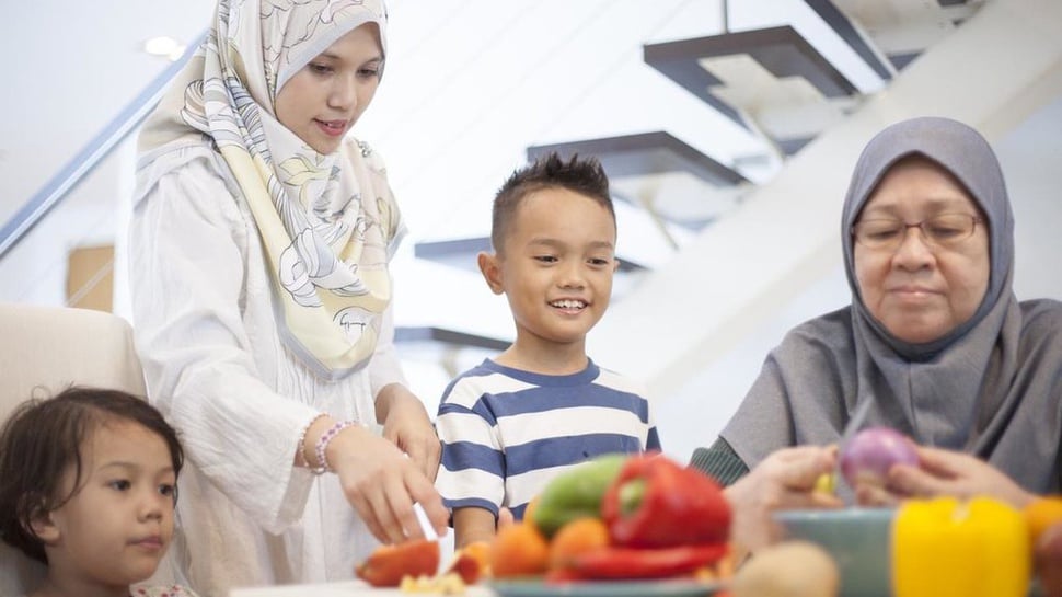 Tips Jaga Kesehatan dan Stamina Selama Ramadhan Menurut Ahli Gizi