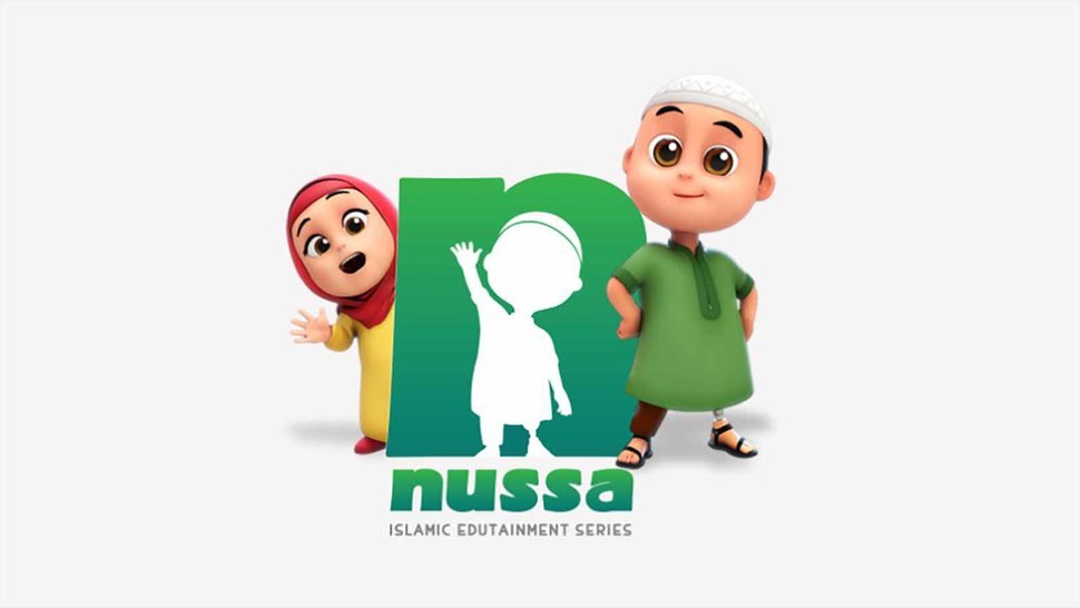 Mengenal Nussa, Animasi Indonesia di Trans TV Selama Ramadan