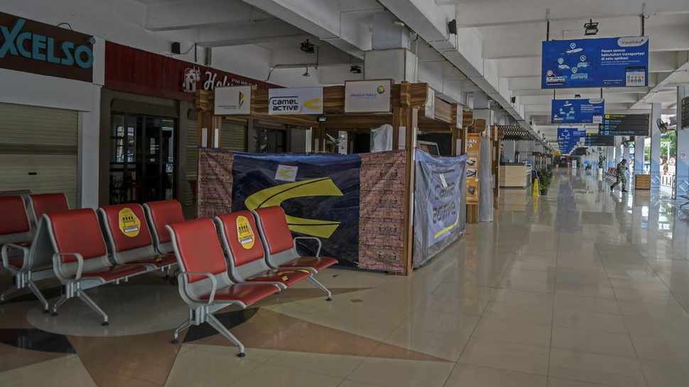 Bandara Halim Tutup Sementara Per 1 Januari 2022 untuk Revitalisasi