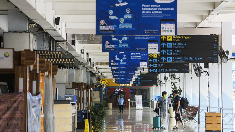 Revitalisasi, Bandara Halim PK Akan Tutup Selama 3,5 Bulan