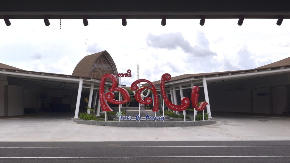 Bandara I Gusti Ngurah Rai Tutup 24 Jam saat Nyepi