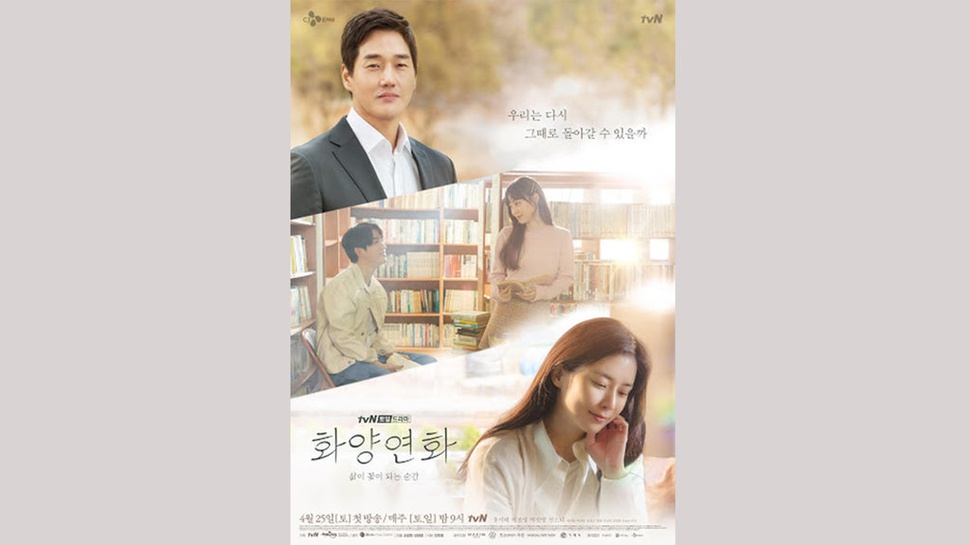 Preview Drakor When My Love Blooms Eps 13 tvN: Yoon Ji Soo Diteror?