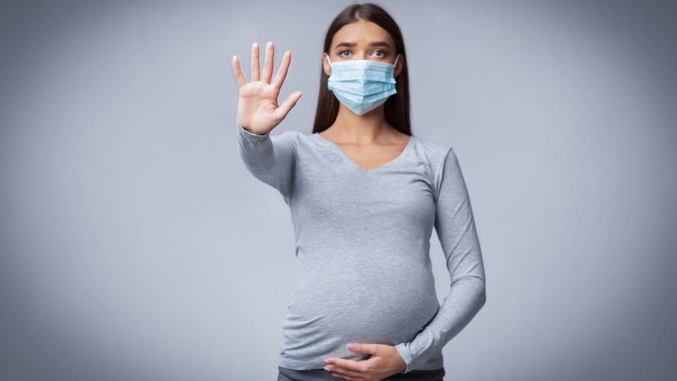 BKKBN Imbau Pasangan Muda Tunda Kehamilan Saat Pandemi COVID-19