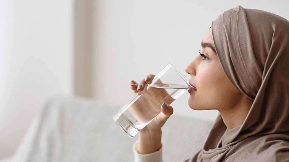 Cara Tetap Terhidrasi dengan Baik selama Puasa di Bulan Ramadhan