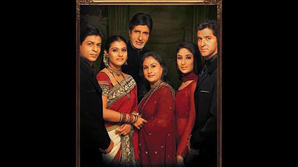 Sinopsis Kabhi Khushi Kabhie Gham: Mega Bollywood ANTV, Pukul 11.00
