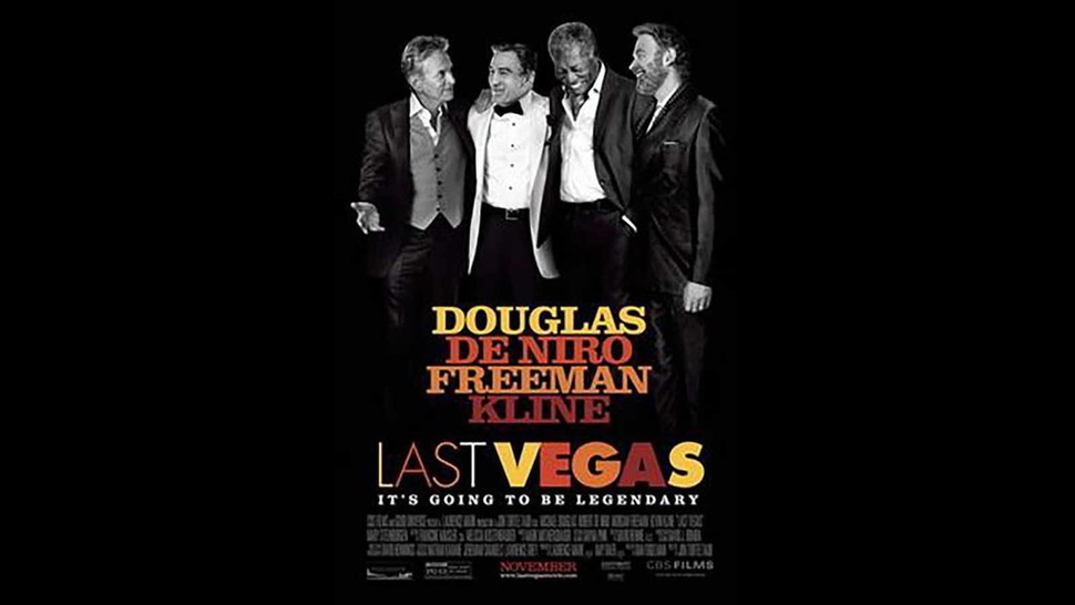 Sinopsis Las Vegas Film Robert de Niro di Bioskop TransTV Malam Ini