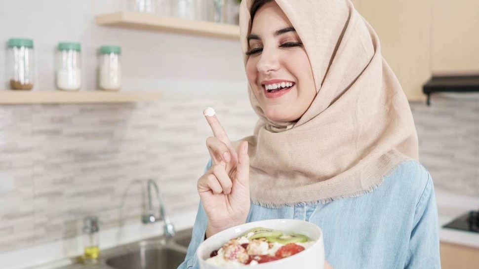 Cara Ganti-Bayar Puasa Ramadhan Wanita Haid, Ibu Hamil & Menyusui