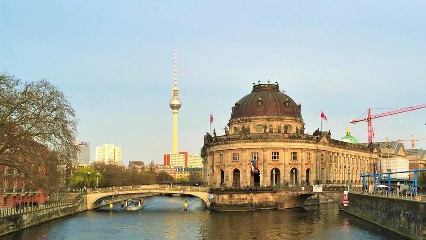 4 Destinasi Wisata Virtual Jerman yang Bisa Dikunjungi: Ada Berlin