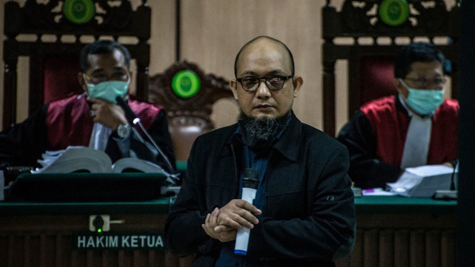 Tim Kuasa Hukum Novel Baswedan Laporkan Polri ke Ombudsman