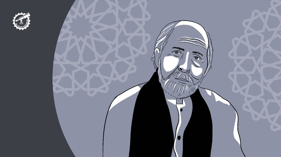 Hossein Nasr: Mendobrak Materialisme Barat, Merengkuh Spiritualitas