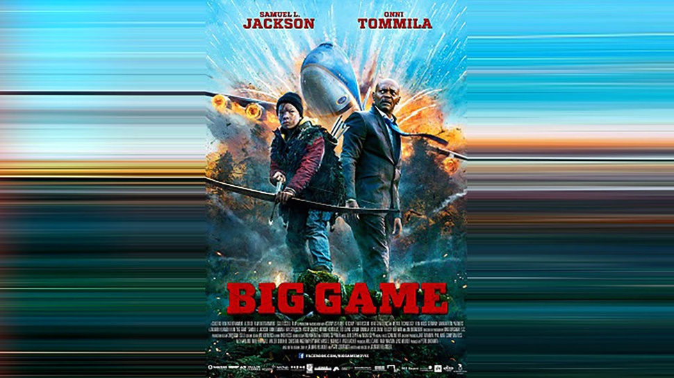 Sinopsis Big Game, Film Samuel L Jackson Soal Aksi Terorisme
