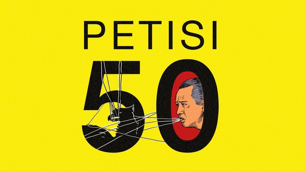 Petisi 50: Menggugat Soeharto yang Menyalahgunakan Pancasila