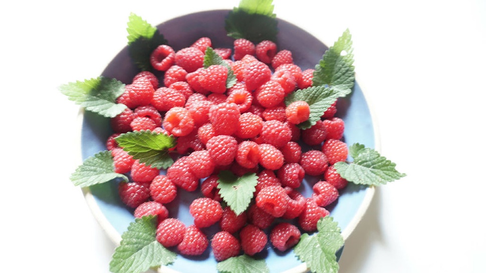 Manfaat Raspberry: Cegah Penyakit Jantung, Kanker, hingga Diabetes