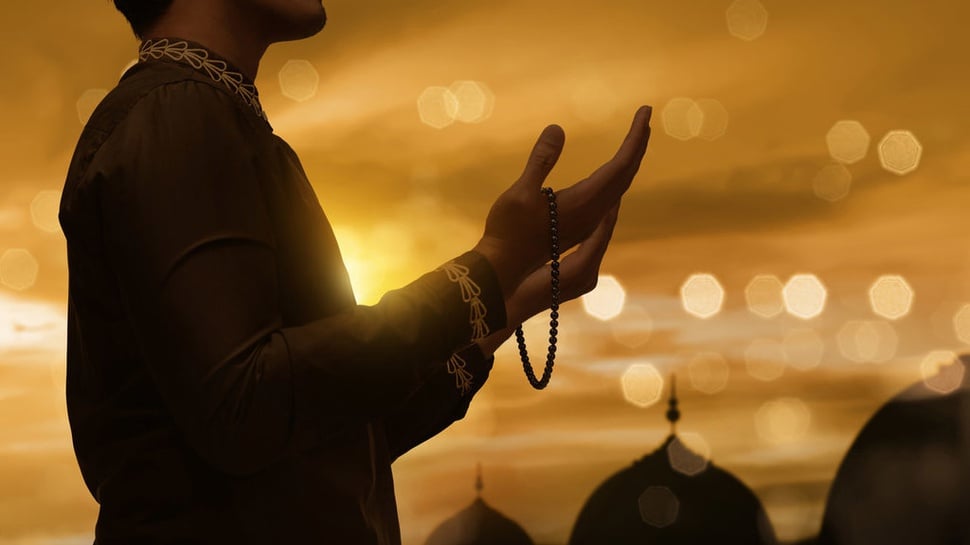 Doa Puasa Hari Ke-19 Ramadhan Arab-Latin & Hukum Itikaf di Rumah