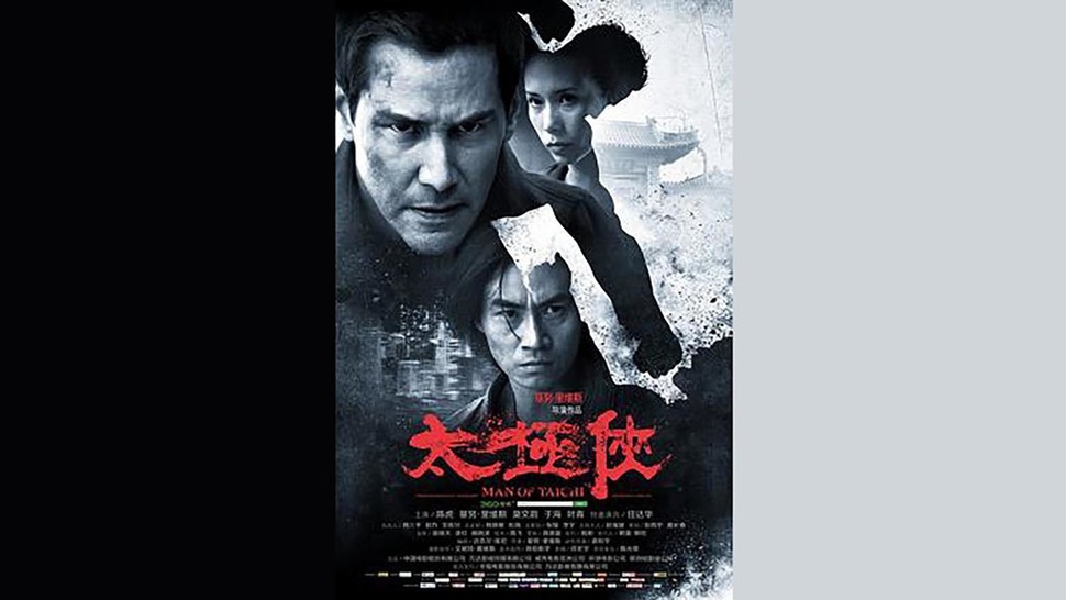 Sinopsis Man of Tai Chi: Film Karya Keanu Reeves di GTV, Malam Ini