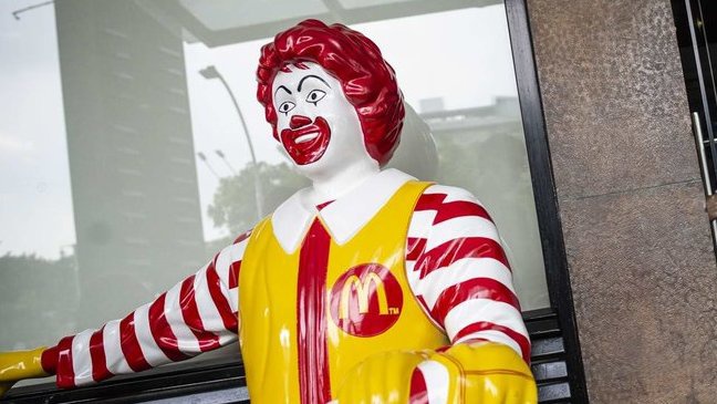 McDonald's di AS Bakal Umumkan PHK pada April 2023