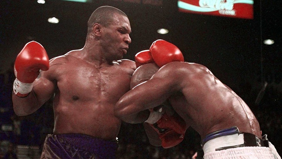 Jadwal Tinju Dunia: Mike Tyson vs Roy Jones Jr. 12 September 2020