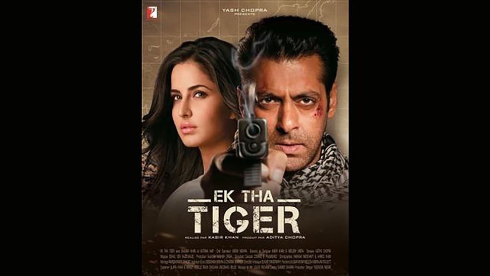 Sinopsis Film Ek Tha Tiger: Kisah Cinta Dua Agen Mata-Mata di ANTV