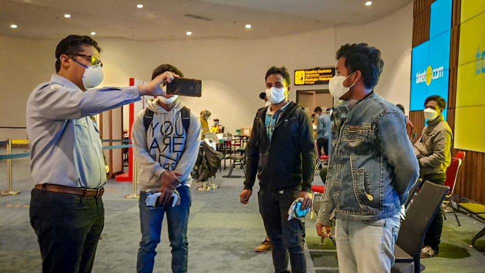 KBRI Seoul: 6 ABK Telah Dipulangkan Setelah Karantina di Busan
