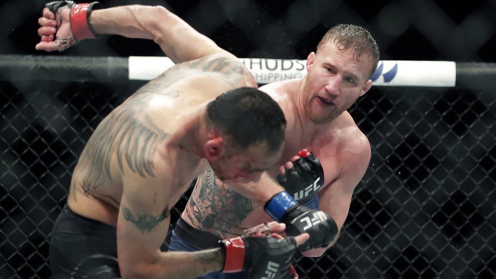Hasil UFC 249: Kalahkan Ferguson, Gaethje Siap Lawan Khabib