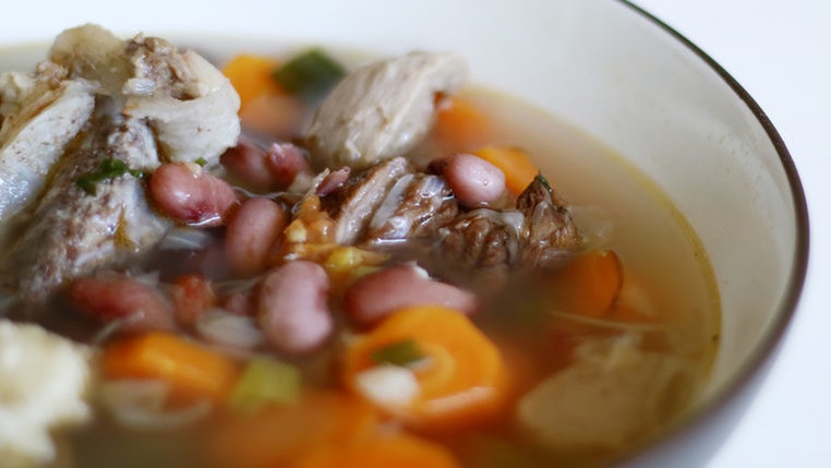 Resep Sup Kacang Merah & Manfaatnya Bagi Kesehatan