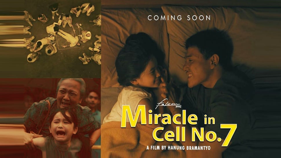 Adaptasi Film Korea Miracle in Cell No. 7 di Indonesia hingga Turki