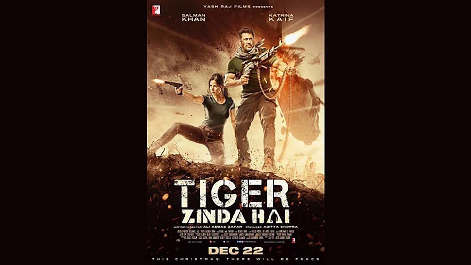 Sinopsis Film Tiger Zinda Hai: Kisah Salman Khan Jadi Mata-Mata