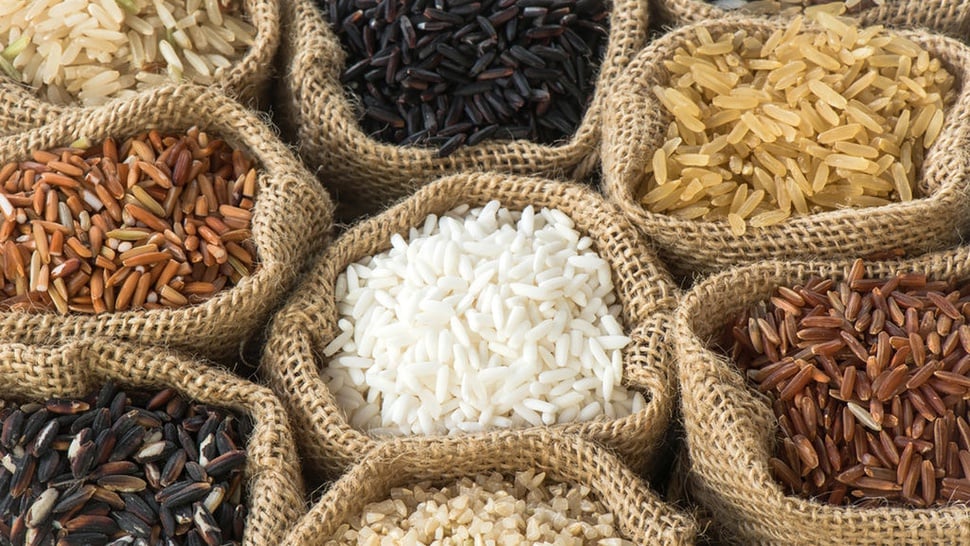 Manfaat Makan Nasi, Jenis Beras, dan Kandungan Nutrisinya