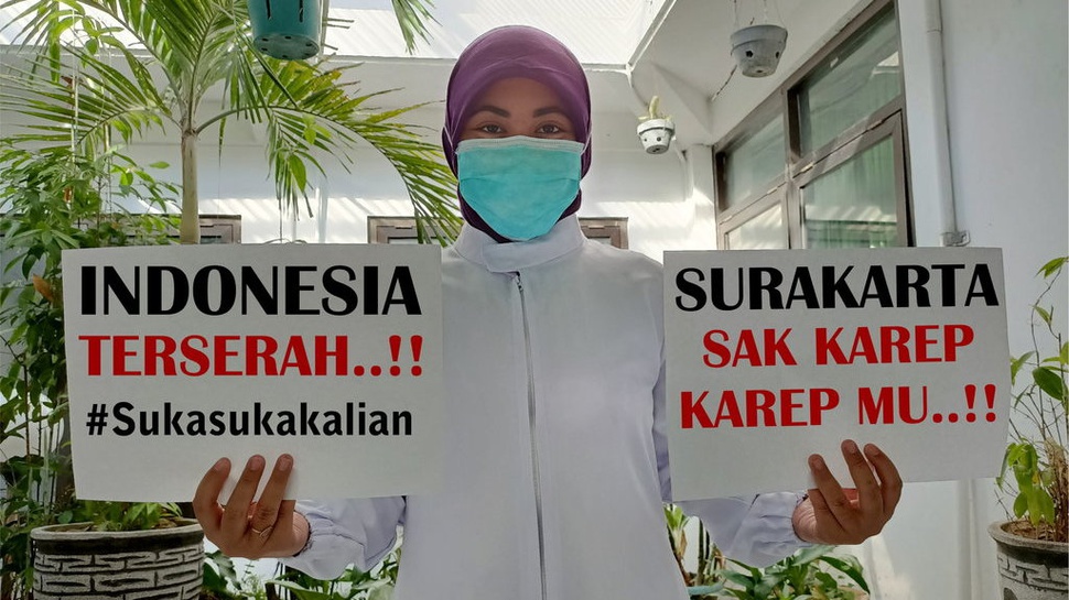 #IndonesiaTerserah: Kekecewaan Tenaga Medis atas Kebijakan COVID-19