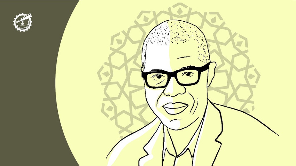 Cara Souleymane Diagne Membangkitkan Filsafat Islam ala Afrika